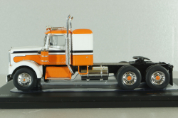Kenworth W 925 1970, orange, TR203.22, IXO 1:43