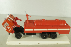Камаз-53213, пожарный, ноябрь 92г., Арек 1:43