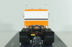 Kenworth W 925 1970, orange, TR203.22, IXO 1:43