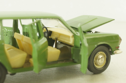 Газ-2402 Волга, А13, фисташковый, ноябрь 82г., Тантал/Радон 1:43