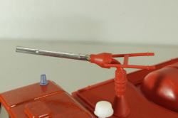 Камаз-53213, пожарный, ноябрь 92г., Арек 1:43