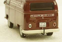 Volkswagen T2a + trailer Porsche,  11263, Premium Classixxs 1:43 