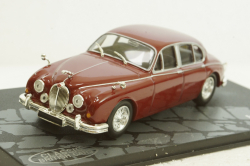 Jaguar Mark 2, Altaya 1:43