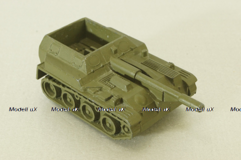 Танк, СССР 1:43