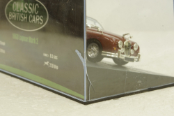 Jaguar Mark 2, Altaya 1:43