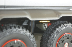 Mercedes  G63 AMG 6x6, designo platinum mango, 76308, AutoArt 1:18