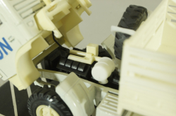 Камаз-4310 ООН, 94г., Арек 1:43 