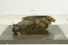 Sd.Ktz 251/1 Ausf. C Wurfrahmen 40 24. Pz.Division Kursk 1942, Altaya 1:43