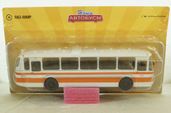 ЛАЗ-699Р, Наши Автобусы №15, 1:43 (№2)