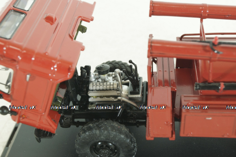 Газ-66 АЦ-30, SSM1199, SSM 1:43 Уценка!