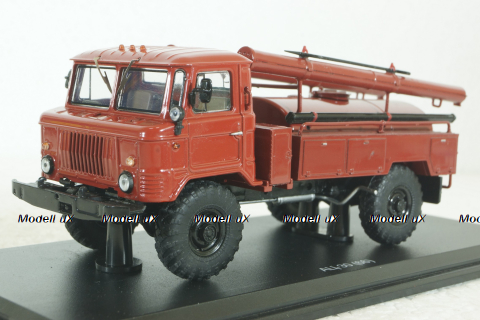 Газ-66 АЦ-30, SSM1199, SSM 1:43 Уценка!