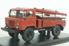 Газ-66 АЦ-30, SSM1199, SSM 1:43 Уценка!