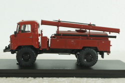 Газ-66 АЦ-30, SSM1199, SSM 1:43 Уценка!