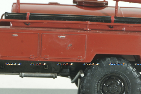 Газ-66 АЦ-30, SSM1199, SSM 1:43 Уценка!