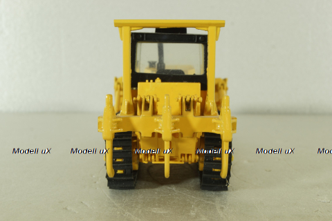 ЧТЗ Б10.0010ЕР Бульдозерно-рыхлительный агрегат, Уралтрак 1:43