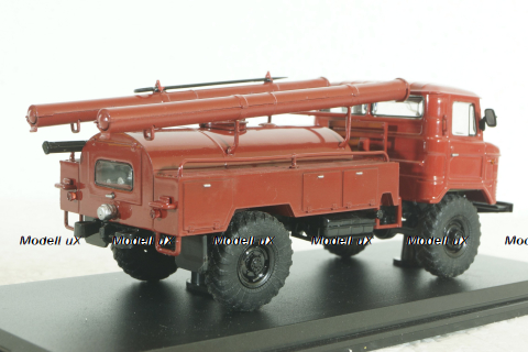 Газ-66 АЦ-30, SSM1199, SSM 1:43 Уценка!