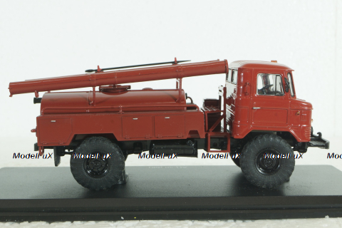 Газ-66 АЦ-30, SSM1199, SSM 1:43 Уценка!