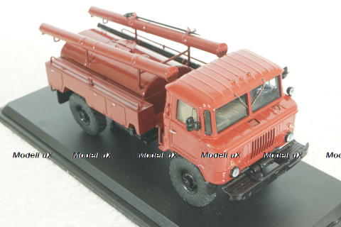 Газ-66 АЦ-30, SSM1199, SSM 1:43 Уценка!