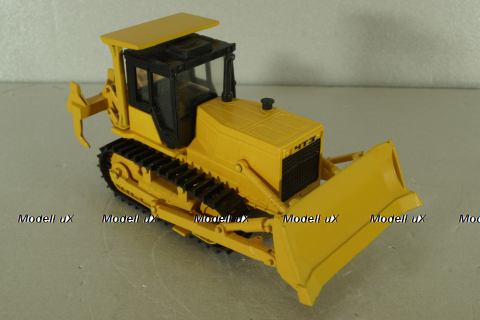 ЧТЗ Б10.0010ЕР Бульдозерно-рыхлительный агрегат, Уралтрак 1:43