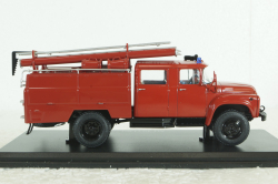 Зил-130 АЦ-40 ДПД, пожарный, SSM1144, SSM 1:43 Уценка!
