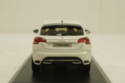 Citroen DS4 2011, white, 155451, Norev 1:43
