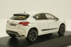 Citroen DS4 2011, white, 155451, Norev 1:43