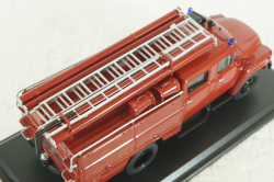 Зил-130 АЦ-40 ДПД, пожарный, SSM1144, SSM 1:43 Уценка!