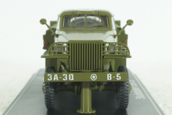 Studebaker US6 U5 цистерна, USA, SSM1382, SSM 1:43