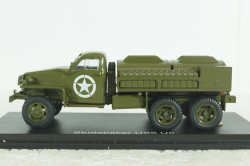 Studebaker US6 U5 цистерна, USA, SSM1382, SSM 1:43