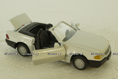 Mercedes SL500 (R129), Gama 1:43