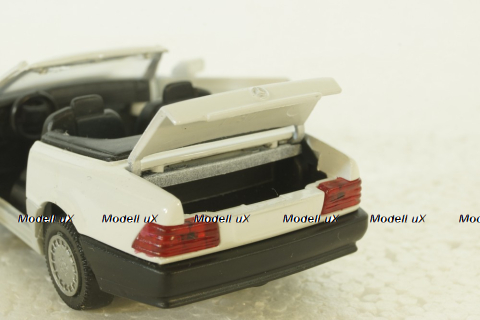 Mercedes SL500 (R129), Gama 1:43