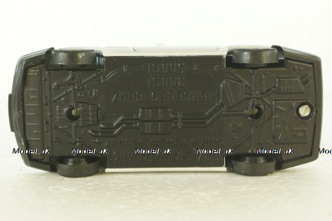 Mercedes SL500 (R129), Gama 1:43