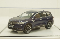 Renault Koleos blue, 7711780366, Norev 1:43