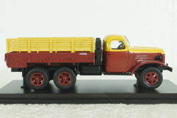 Зис-151 бортовой техпомощь 1947, SSM1045, SSM 1:43