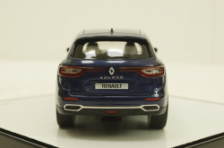 Renault Koleos blue, 7711780366, Norev 1:43