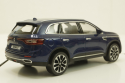 Renault Koleos blue, 7711780366, Norev 1:43