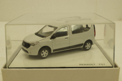 Dacia Dokker, white, Keng Fai 7711573710, Keng 1:43