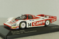 Porsche 956L 24h Le Mans 1983, Lammers/Palmer/Lloyd, 430836514, Minichamps 1:43 