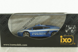 Lamborghini Gallardo 2003 Italy Police, IXO 1:43