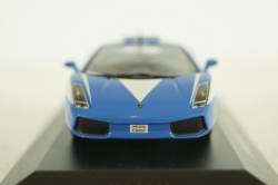 Lamborghini Gallardo 2003 Italy Police, IXO 1:43