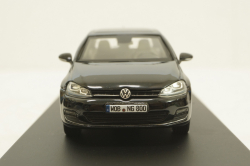 Volkswagen Golf 7 3rd black, 5G3099300, Herpa 1:43