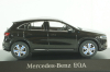 Mercedes EQA (H243) 2021 black, B66960825, Herpa 1:43