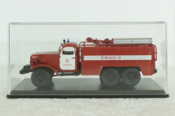 Зил-157К АТ-2, пожарный, SSM1017, SSM 1:43