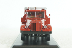 Маз-205 АЦ-30 ЦГ-А пожарный, SSM1133, SSM 1:43