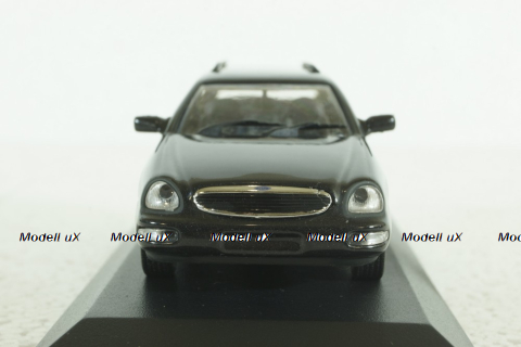 Ford Scorpio Break, black,  Minichamps 1:43