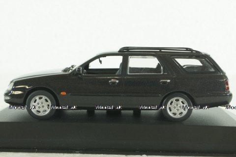 Ford Scorpio Break, black,  Minichamps 1:43