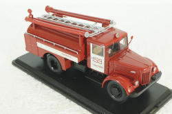 Маз-205 АЦ-30 ЦГ-А пожарный, SSM1133, SSM 1:43