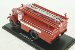 Маз-205 АЦ-30 ЦГ-А пожарный, SSM1133, SSM 1:43