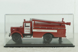 Маз-205 АЦ-30 ЦГ-А пожарный, SSM1133, SSM 1:43