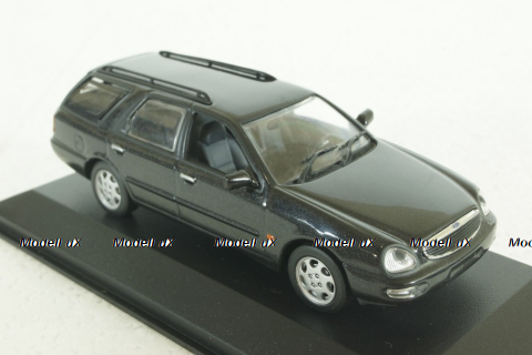 Ford Scorpio Break, black,  Minichamps 1:43